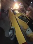 سكودا بيكأب 1998, دمشق