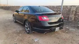 فورد تورس شاو 2011