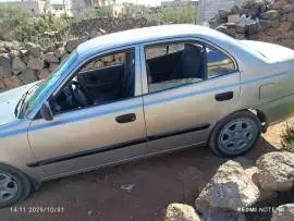 Hyundai Accent 2006, Daraa