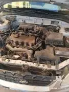 Hyundai Accent 2006, Daraa