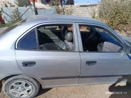 Hyundai Accent 2006, Daraa