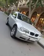 بي ام X5 2007, دمشق