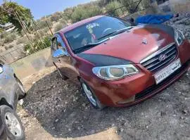 هونداي أفانتي 2007