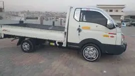 Hyundai Porter 2010, Daraa
