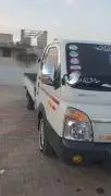 Hyundai Porter 2010, Daraa