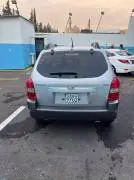 Hyundai Tucson 2007, Idlib