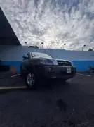 Hyundai Tucson 2007, Idlib