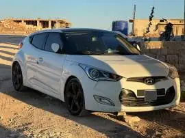 Hyundai Veloster 2012, Idlib