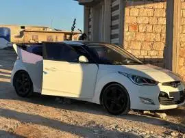 Hyundai Veloster 2012, Idlib