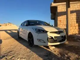 Hyundai Veloster 2012, Idlib