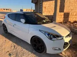 Hyundai Veloster 2012, Idlib