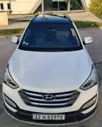Hyundai Santa Fe 2013, Damascus