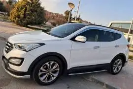 Hyundai Santa Fe 2013, Damascus
