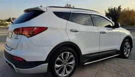 Hyundai Santa Fe 2013, Damascus