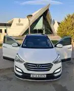 Hyundai Santa Fe 2013, Damascus