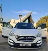 Hyundai Santa Fe 2013, Damascus