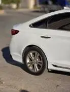 هونداي سوناتا 2018, دمشق