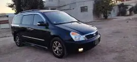 Kia Carnival 2013, Homs