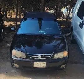 كيا شوما 2007, دمشق