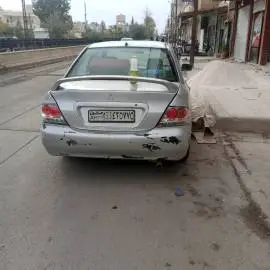 Mitsubishi Lancer 2006, Damascus