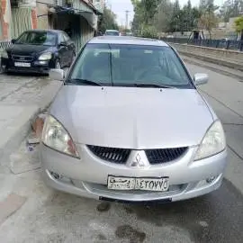 Mitsubishi Lancer 2006, Damascus