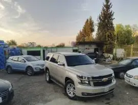 Chevrolet Tahoe 2017