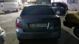 Kia Rio 2010, Damascus