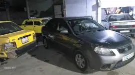 Kia Rio 2010, Damascus