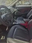 Kia Optima 2011, Aleppo