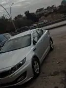 Kia Optima 2011, Aleppo