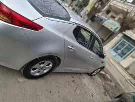 Kia Optima 2011, Aleppo