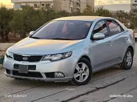 كيا فورتي 2011, حلب