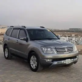 كيا موهافي 2012, دمشق