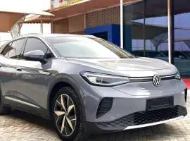 فولكسفاغن ID4 2021, دمشق