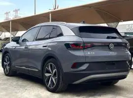 فولكسفاغن ID4 2021, دمشق