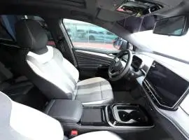 فولكسفاغن ID4 2021, دمشق