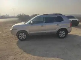 Hyundai Tucson 2006, Idlib