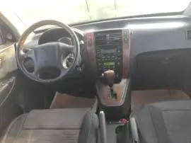 Hyundai Tucson 2006, Idlib