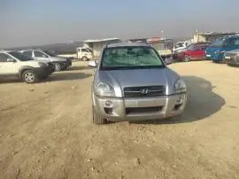 Hyundai Tucson 2006, Idlib