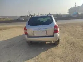 Hyundai Tucson 2006, Idlib