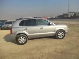 Hyundai Tucson 2006, Idlib