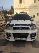Hyundai Santa Fe 2005, Homs