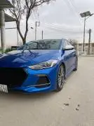 هونداي افانتي 2017, حلب