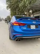 هونداي افانتي 2017, حلب