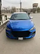 هونداي افانتي 2017, حلب