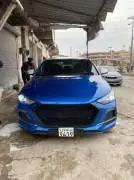 Hyundai Elantra 2017, Aleppo
