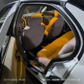 Chevrolet Lumina 1996, Damascus