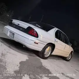 Chevrolet Lumina 1996, Damascus