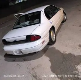 Chevrolet Lumina 1996, Damascus