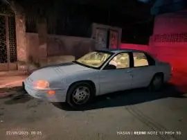 Chevrolet Lumina 1996, Damascus